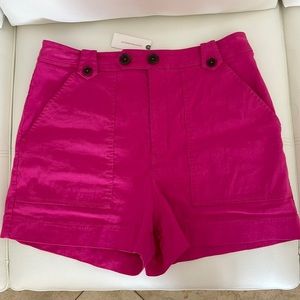 Anthropologie Pink Shorts
